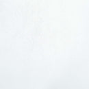 Palton Side Chair 2Pc, White Faux Leather & Chrome Finish Acme