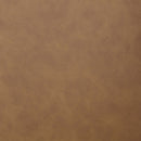 Abiram Side Chair 2Pc, Brown Faux Leather Acme