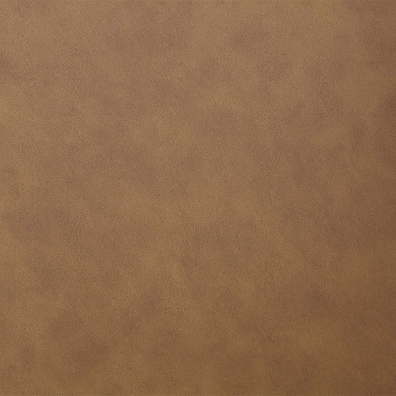 Abiram Side Chair 2Pc, Brown Faux Leather Acme