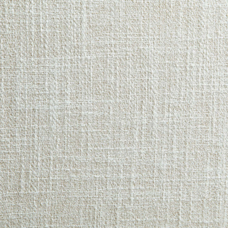 Karsen Side Chair 2Pc, Beige Linen & Rustic Oak Finish Acme