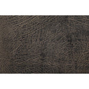 Zudora Side Chair 2Pc, Faux Leather & Black Finish Acme