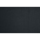 Fallon Side Chair 2Pc, Black Velvet & Mirrored Silver Finish Acme