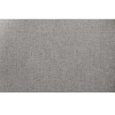 Adalynn Side Chair 2Pc, Gray Fabric & Weathered Gray Oak Finish Acme