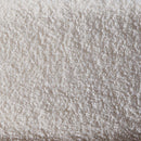 Casson Side Chair 2Pc, White Boucle & Walnut Finish Acme