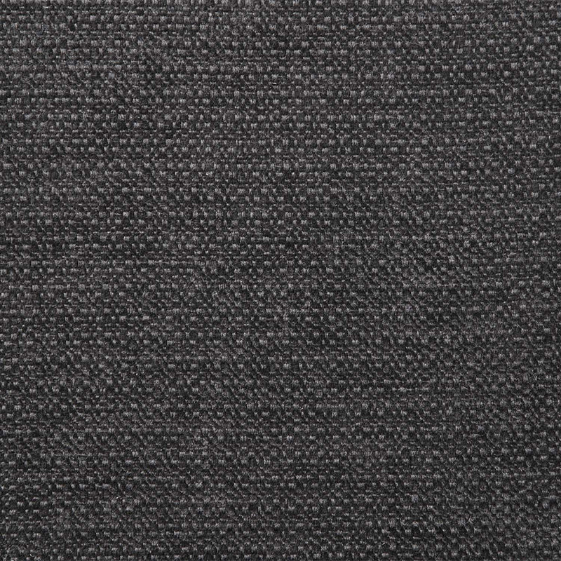 Jaramillo Side Chair 2Pc, Black Fabric & Black Finish Acme