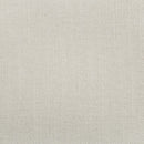 Gamarya Side Chair 2Pc, White Fabric & Oak Finish Acme