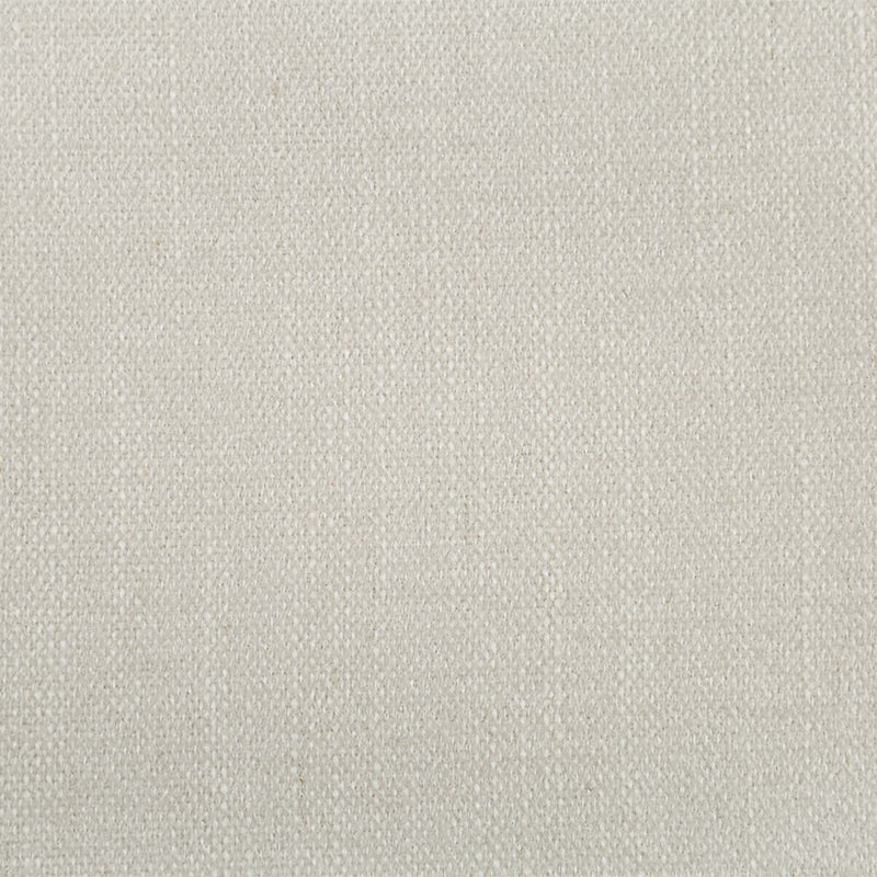 Gamarya Side Chair 2Pc, White Fabric & Oak Finish Acme