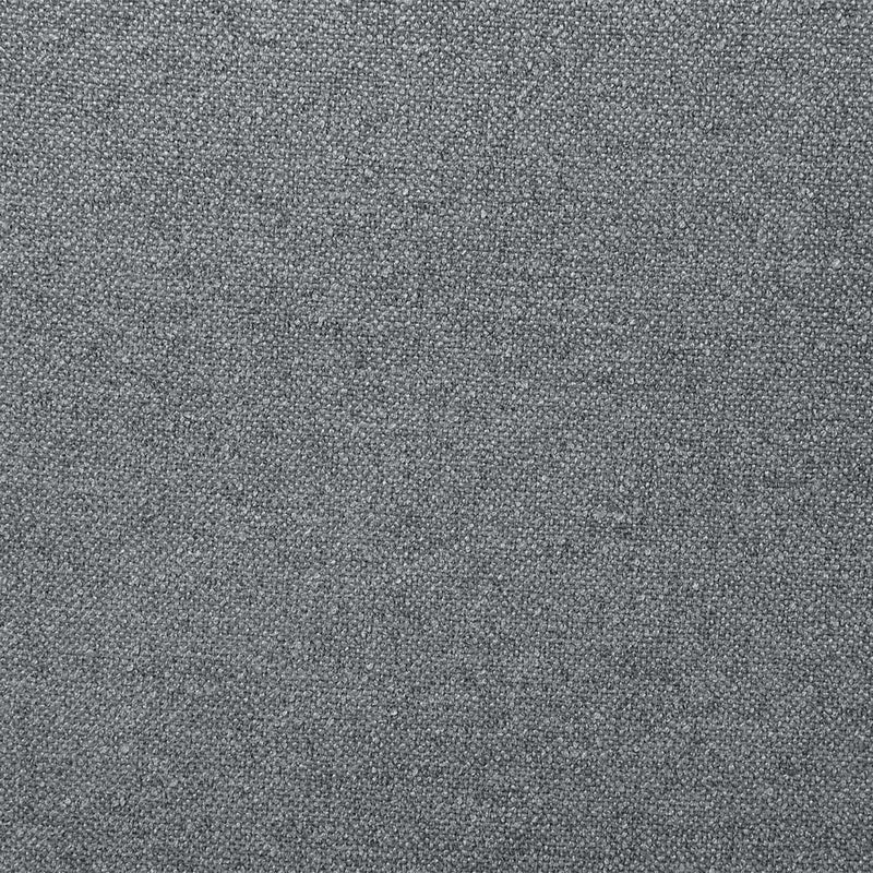 Clayten Side Chair 2Pc, Gray Fabric & & Espreeso Finish Acme