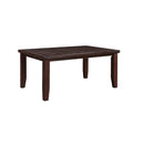 Urbana Dining Table, Cherry Finish Acme