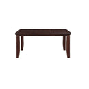 Urbana Dining Table, Cherry Finish Acme