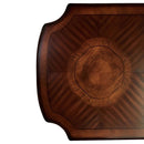 Vendome Dining Table, Cherry Finish Acme