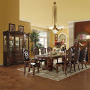 Vendome Dining Table, Cherry Finish Acme
