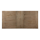 Nathaniel Dining Table, Maple Finish Acme