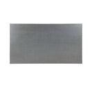 Varian Dining Table (90"L), Mirrored & Antique Platinum Finish Acme