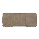 Northville Dining Table, Antique Silver Finish Acme