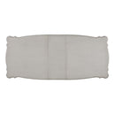 Gorsedd Dining Table, Golden Ivory Finish Acme