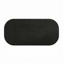 House Beatrice Dining Table, Charcoal Finish Acme