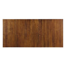 Apollo Dining Table, Walnut Finish Acme