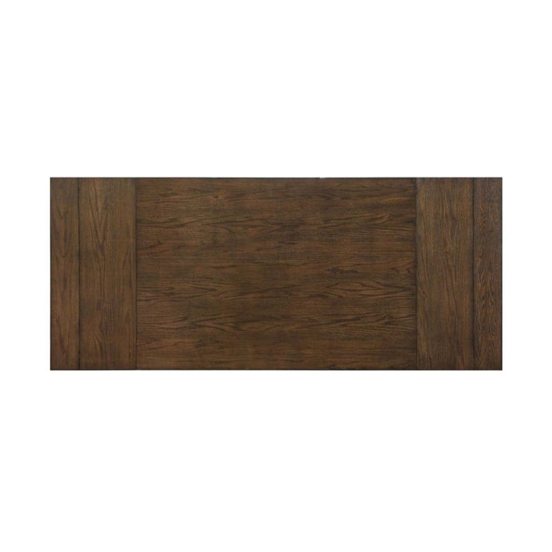 Nabirye Dining Table, Dark Oak Finish Acme