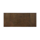 Nabirye Dining Table, Dark Oak Finish Acme
