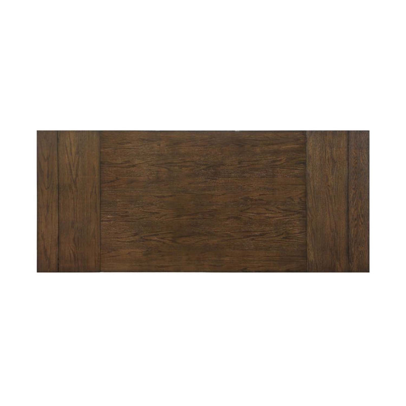 Nabirye Dining Table, Dark Oak Finish Acme