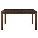 Urbana Counter Height Table, Espresso Finish Acme