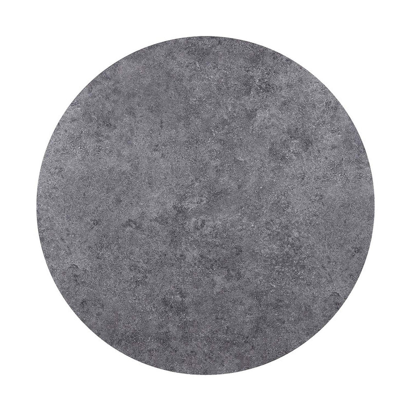 Ansonia Dining Table, Faux Concrete Acme