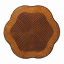 Picardy Counter Height Table, Honey Oak Finish Acme