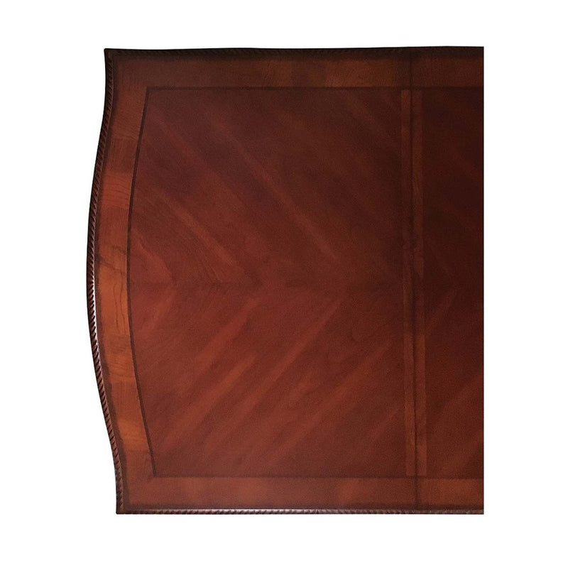Chateau De Ville Dining Table, Cherry Finish Acme