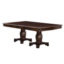 Chateau De Ville Dining Table, Espresso Finish Acme