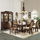 Chateau De Ville Dining Table, Espresso Finish Acme