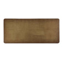 Constantine Dining Table, Brown & Gold Finish Acme