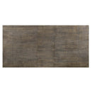 Landon Dining Table w/Leaf, Salvage Gray Finish Acme