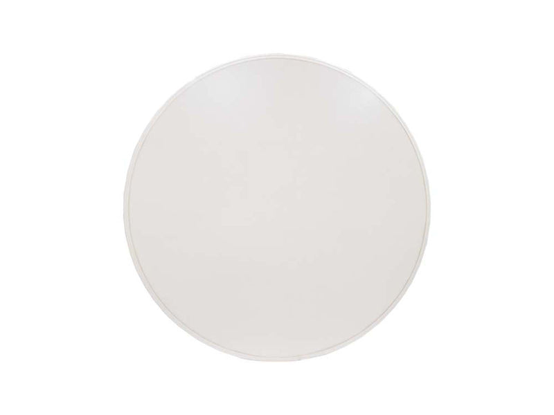 Vendome Round Dining Table w/Pedestal Base, Antique Pearl Finish Acme