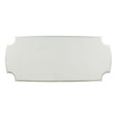 Adara Dining Table, Antique White Finish Acme