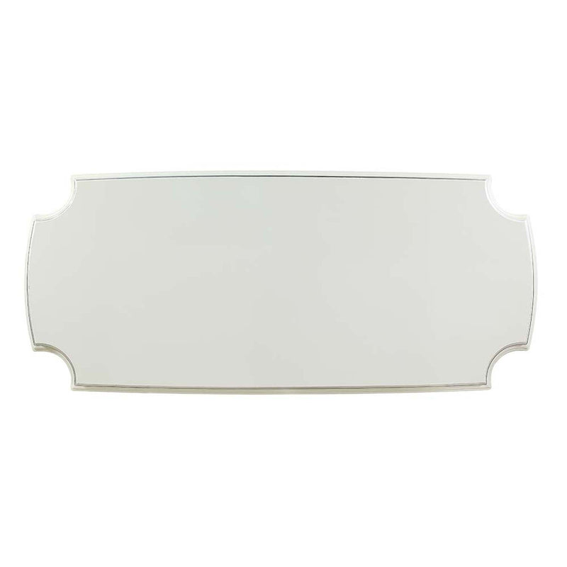 Adara Dining Table, Antique White Finish Acme