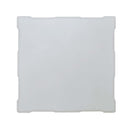 Vendome Counter Height Table, Antique Pearl Finish Acme