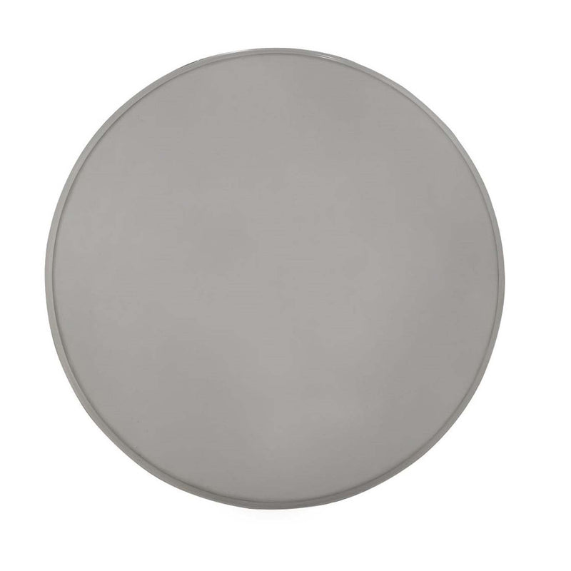 Dresden Round Dining Table, Bone White Finish Acme