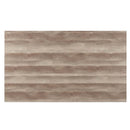 Zudora Dining Table, Antique Oak & Black Finish Acme