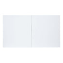 Gallegos Dining Table w/Leaf, White High Gloss Finish Acme