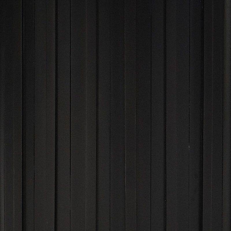 Jaramillo Round Dining Table, Faux Marble Top & Black Finish Acme