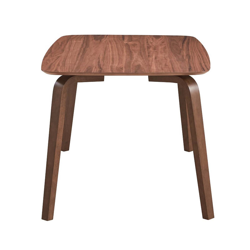 Casson Dining Table, Walnut Finish Acme
