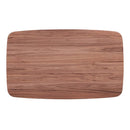 Casson Dining Table, Walnut Finish Acme