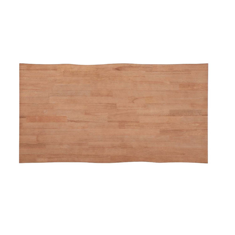 Velentina Dining Table, Natural Finish Acme