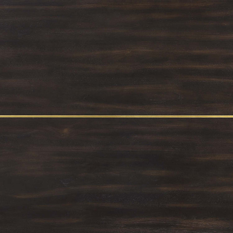 Jaramillo Dining Table, Black Finish Acme