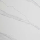 Kalam Dining Table, Ceramic Top & Beige Finish Acme