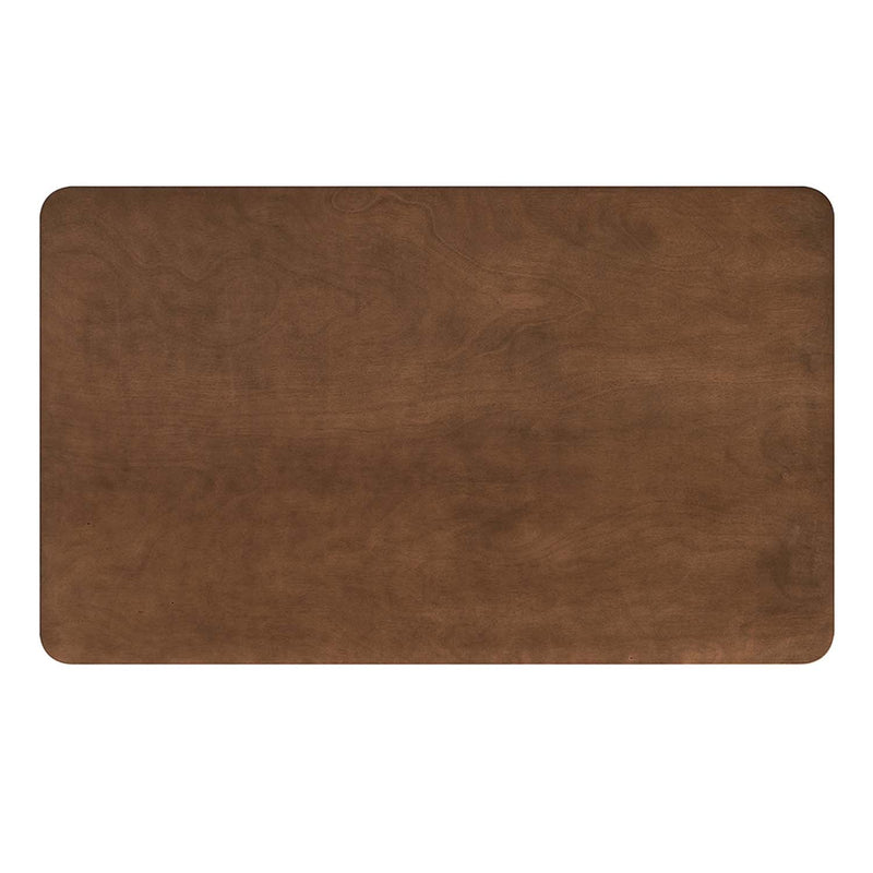 Kaela Dining Table, Walnut Finish Acme