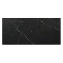 Destin Dining Table, Sintered Stone & Walnut Finish Acme