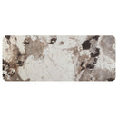 Willene Dining Table w/Ceramic Top, Ceramic Top & Walnut Finish Acme