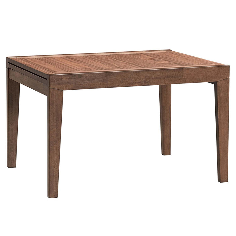 Mayah Dining Table, Walnut Finish Acme
